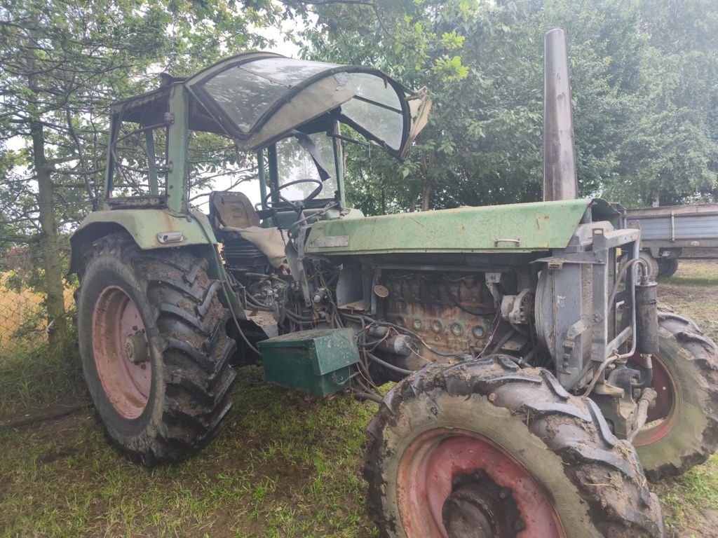 Ciągnik Fendt 610 4x4