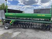 Сівалка Велес агро Ніка 6 No-Till з контролем висіву