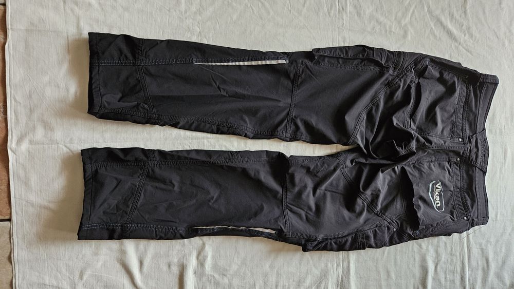 Spodnie Mascot Advanced stretch i Cordula r. 49