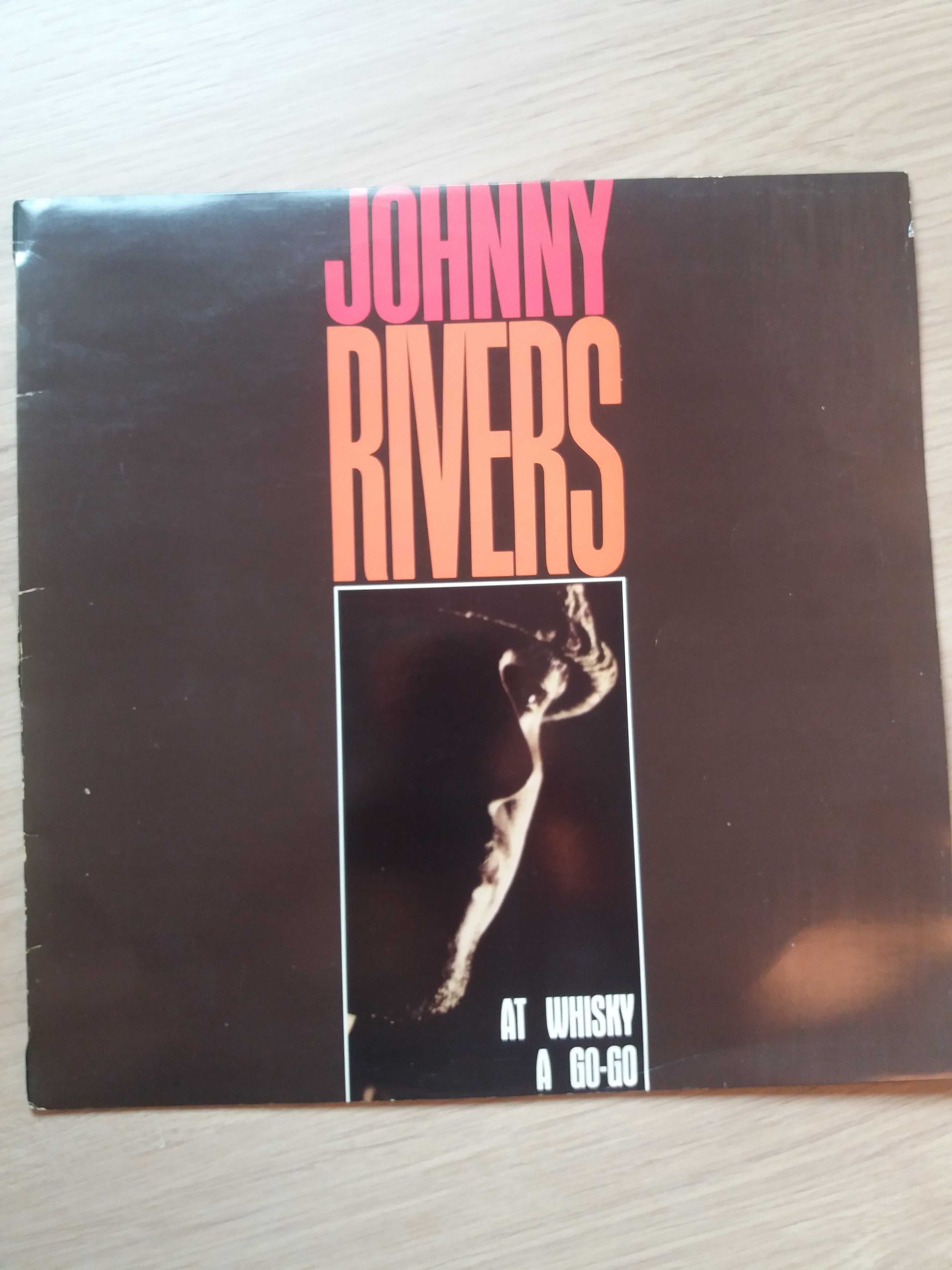 Jonny Rivers - At Wisky a Go Go
