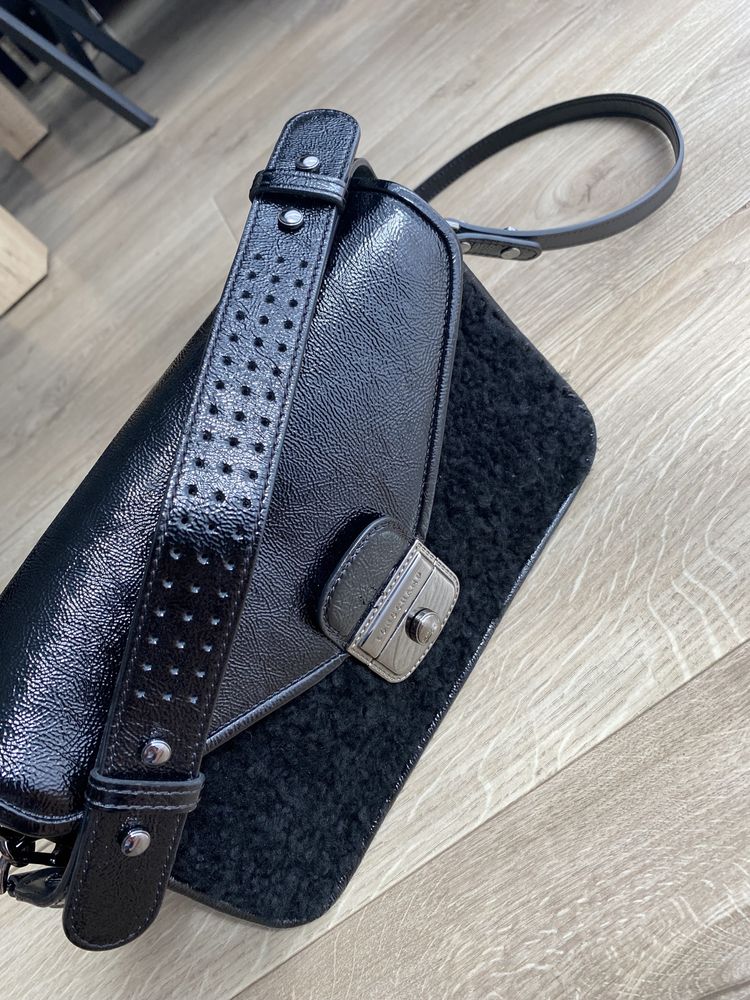 Limitowana torebka firmy Longchamp