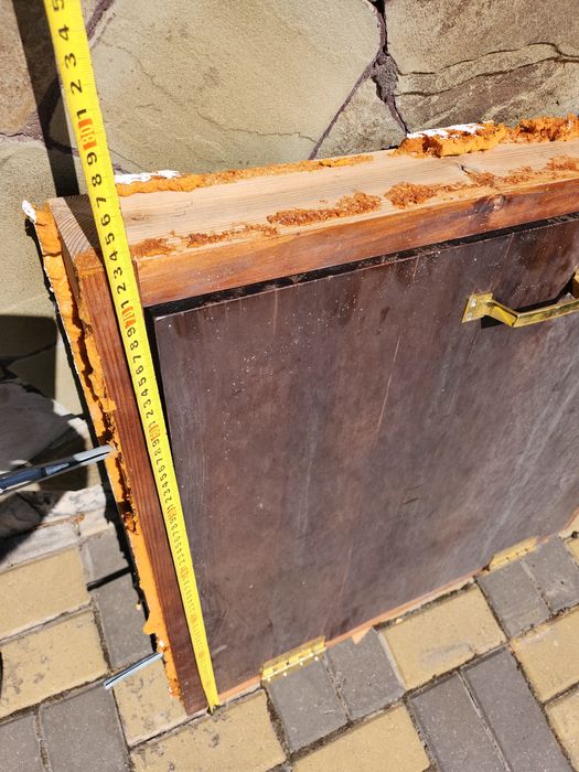 Продам ляду деревянную