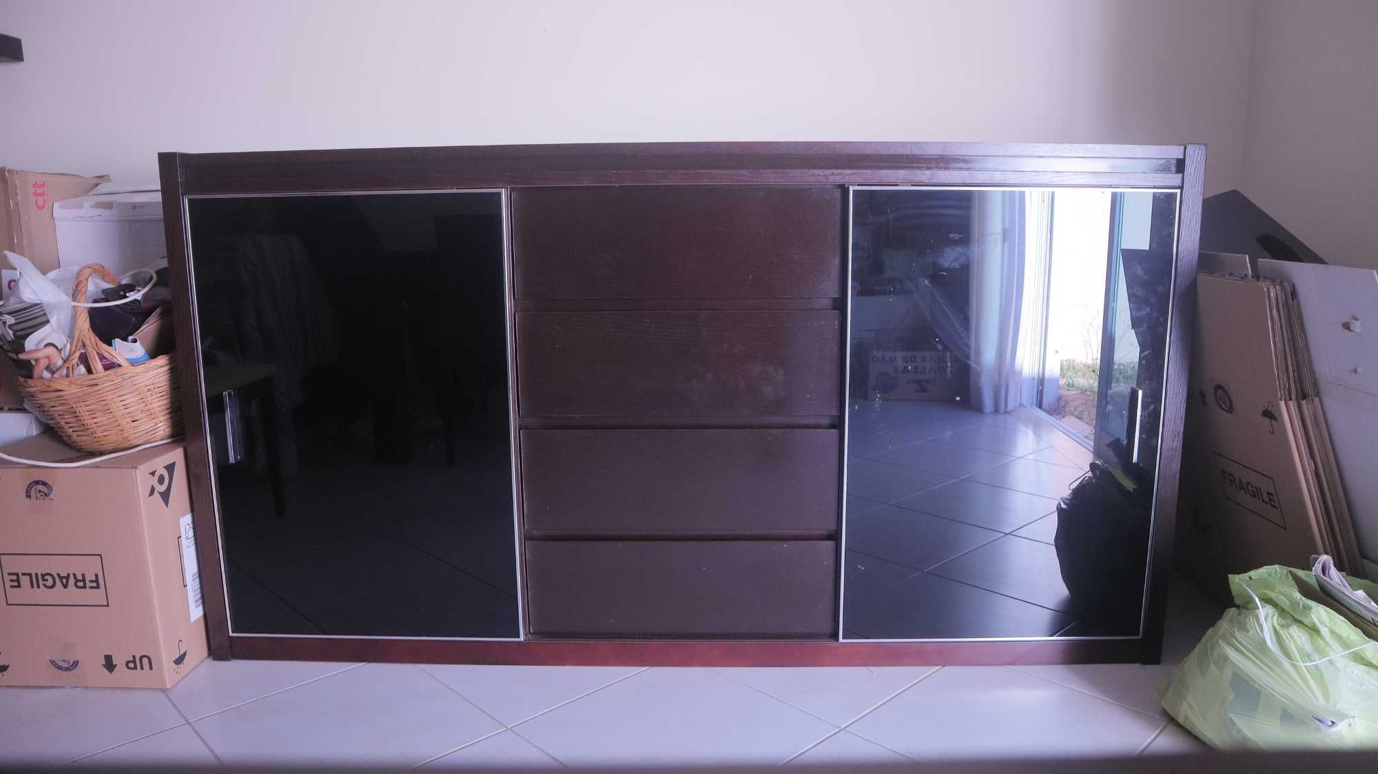 Sala de Jantar Completa – Elegância e Praticidade