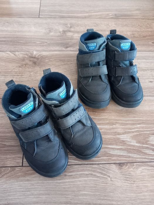 Lasocki Kids dla bliźniaków rozmiar 28