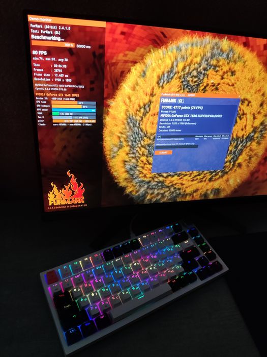 MSI GTX 1660 Super Gaming X 6GB