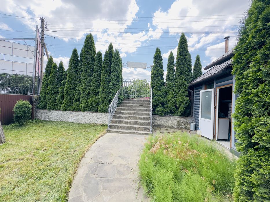 Комерційне приміщення в Мамаівцях. Ресторан