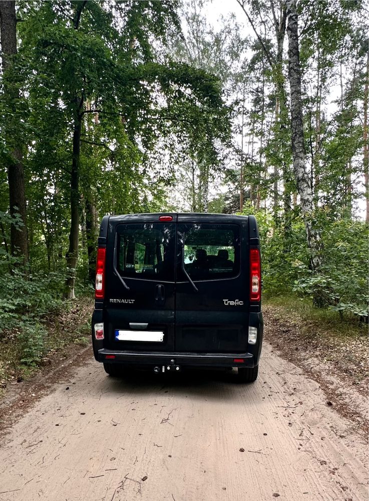 Renault Trafic Long