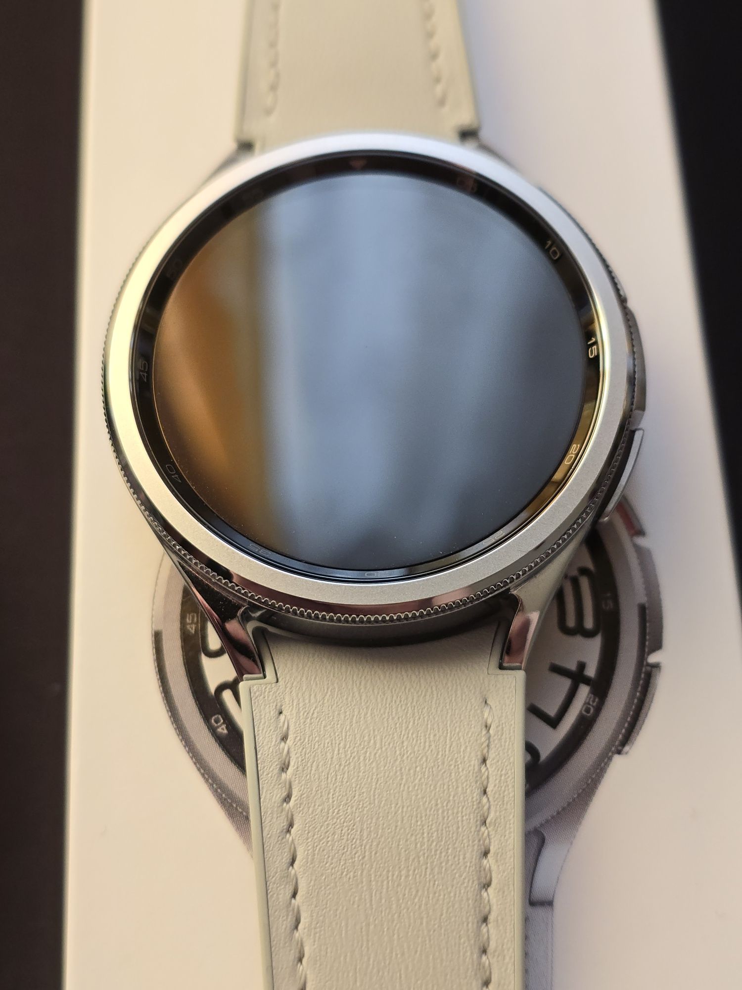 Galaxy watch 6 classic LTE 47mm