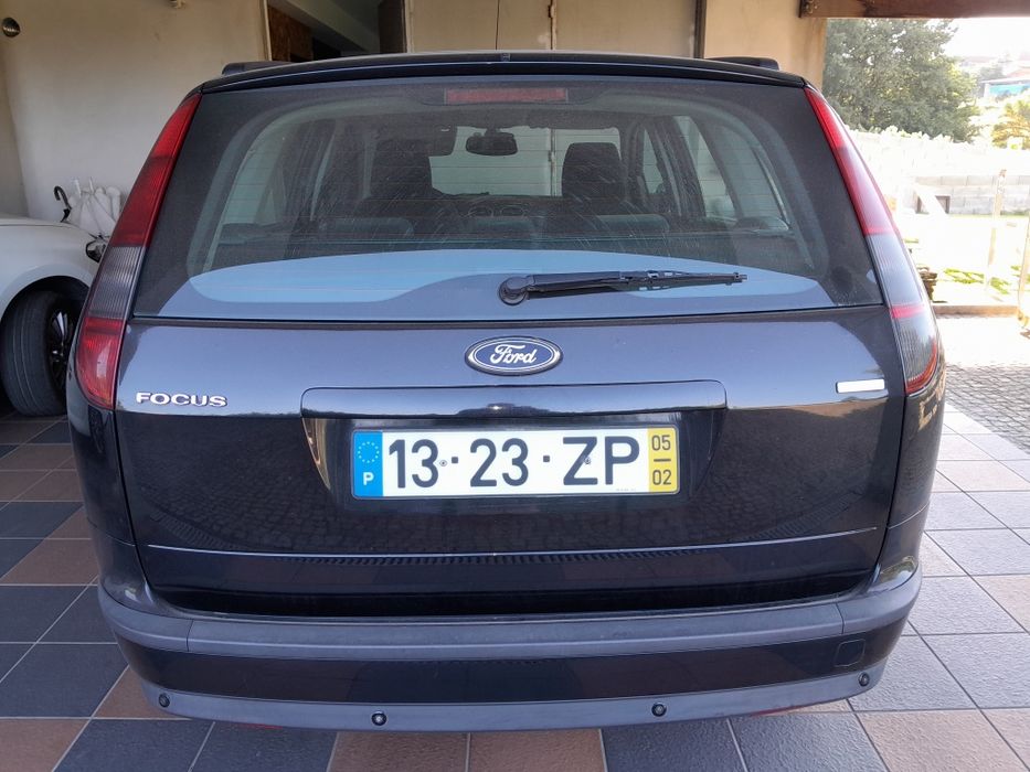 Ford Focus 1.6tdci
