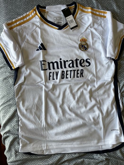 Camisola Real Madrid