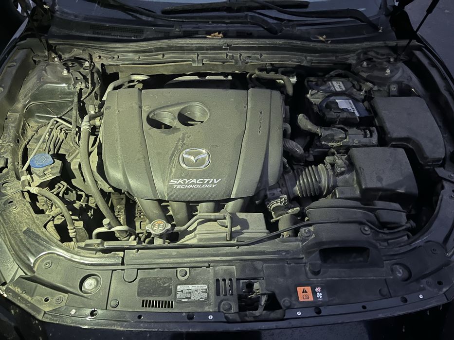 Mazda 3 GT, 2015, 2.5 SkyActive