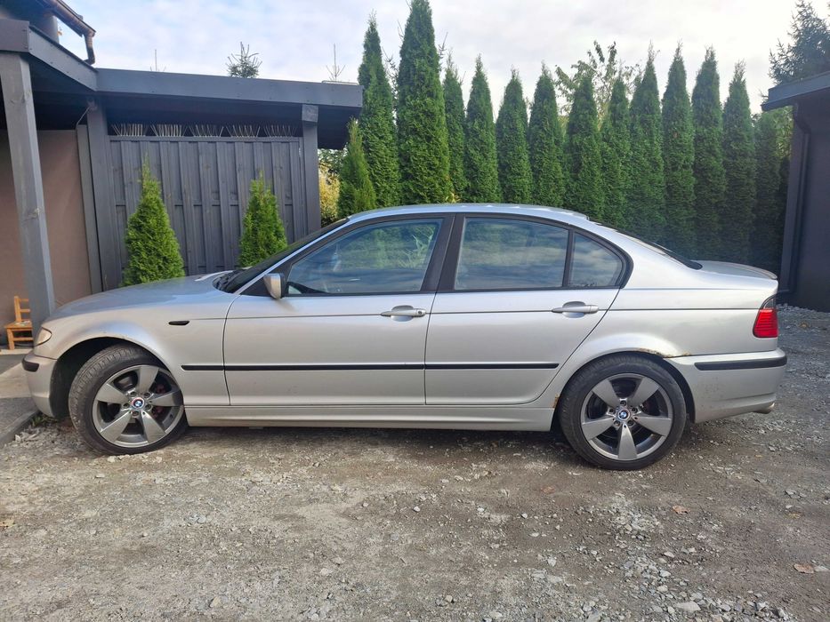 Felgi Bmw e46 e36 e60 e90 Po Renowacji Szary Chrom