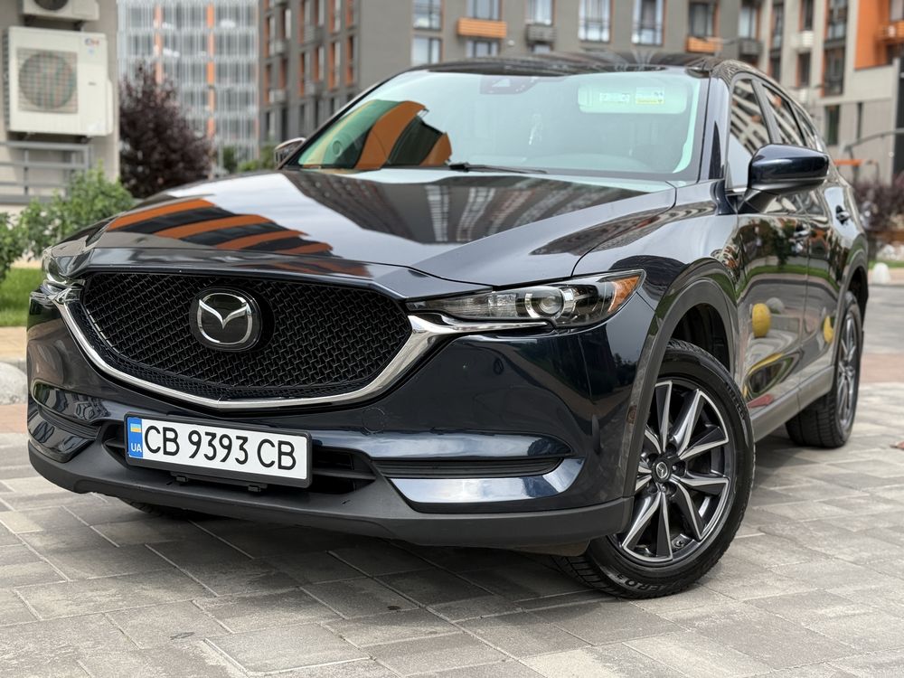 Продам Mazda CX-5 2017