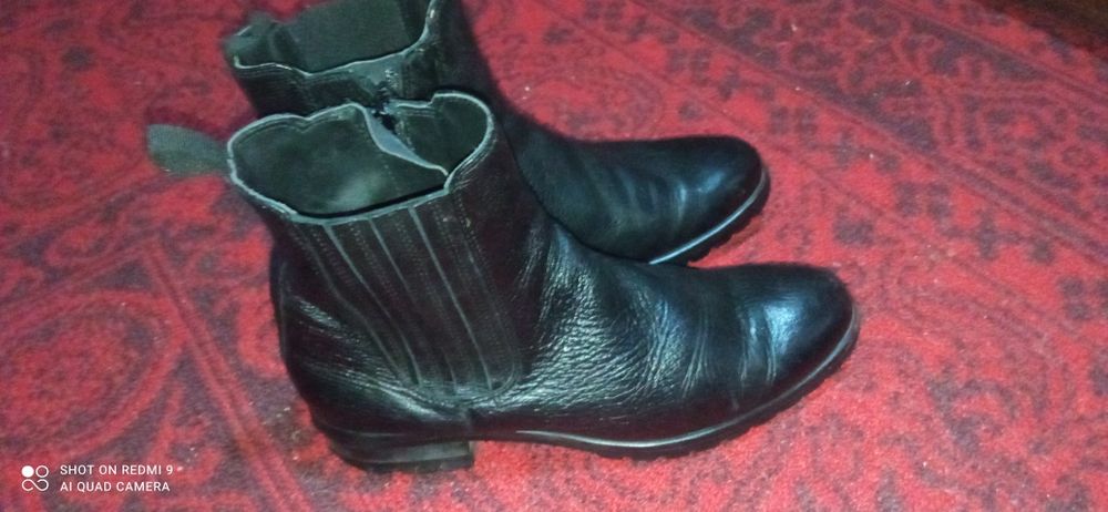 Сапоги (чоботи) Демі 40 розмір