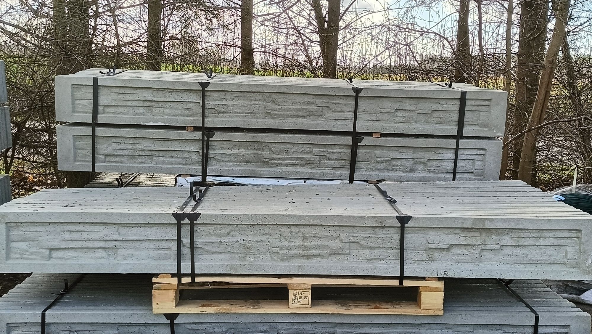 Podmurówka betonowa 38zł Brutto!!!