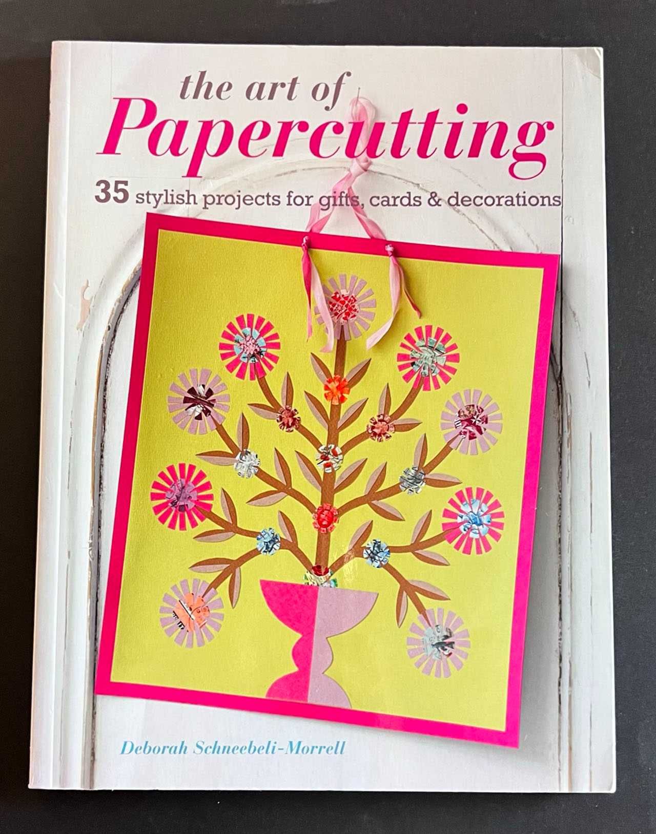 The Art of Papercrafting LIVRO