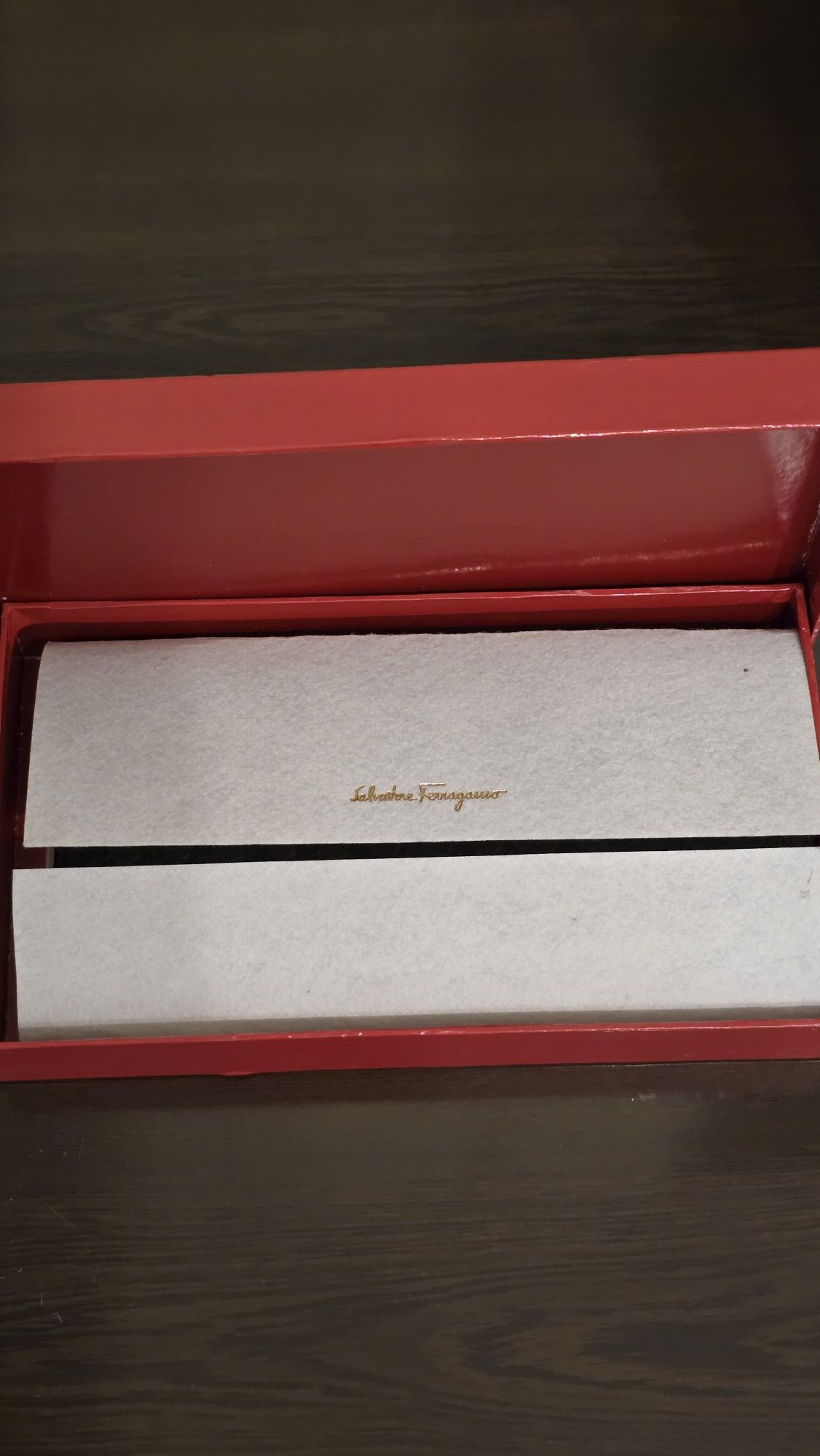 Клатч Salvatore Ferragamo