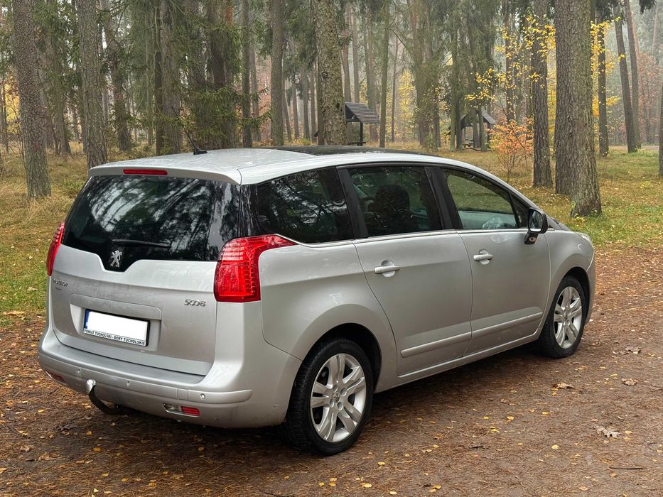 Peugeot 5008 1.6 HDi