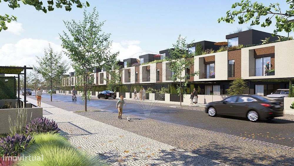 Moradia T3 para venda