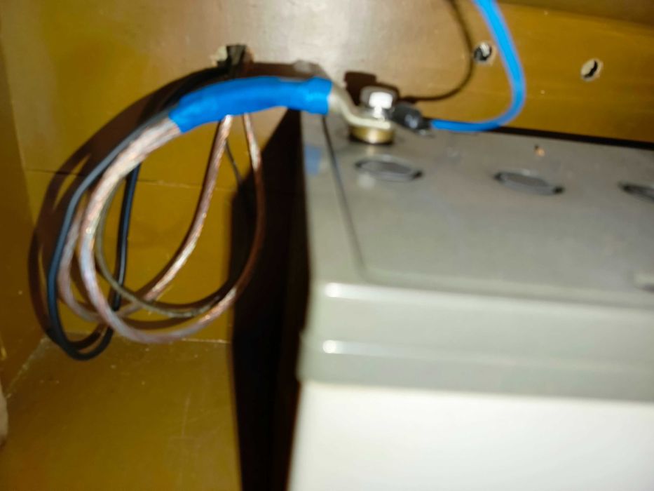 Akumulator Tuborg VRLA GEL TPCG 12V 100Ah 2szt.