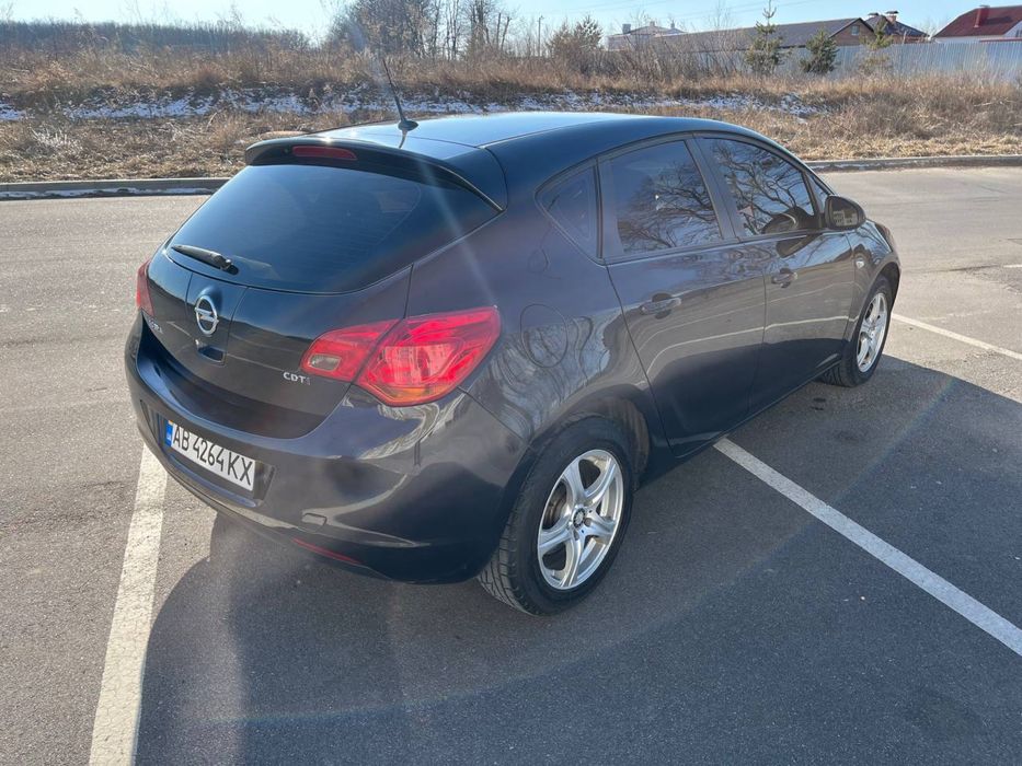 Продам Opel Astra