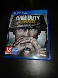 Call of duty: WW2 PlayStation4