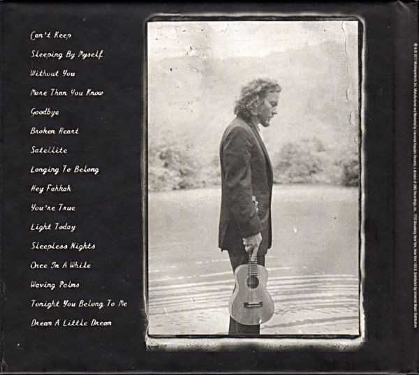 CD Eddie Vedder (Pearl Jam) ‎– Ukulele Songs (Digibook)