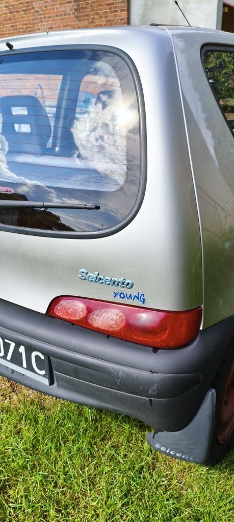 Sprzedam Seicento 900