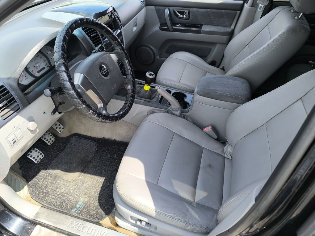 Kia Sorento Executive