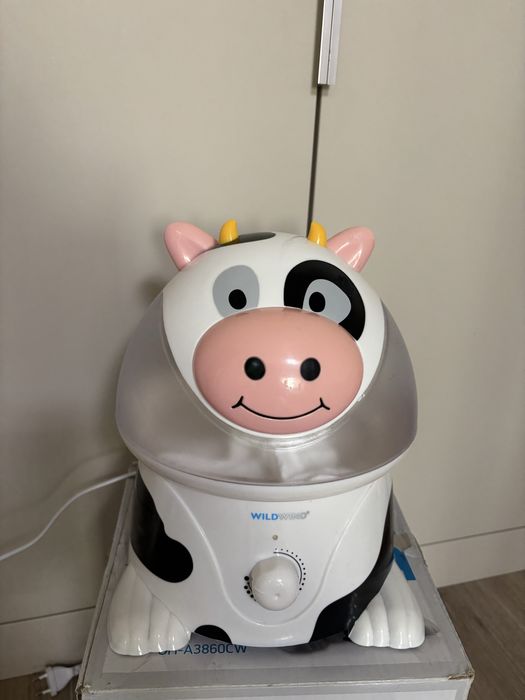 Зволожувач повітря Корівка