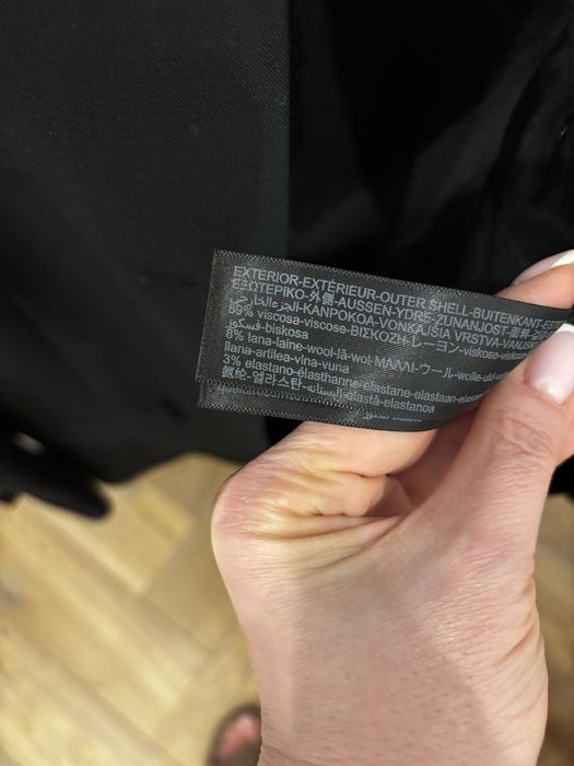 Marynarka wiskoza Massimo Dutti nowa
