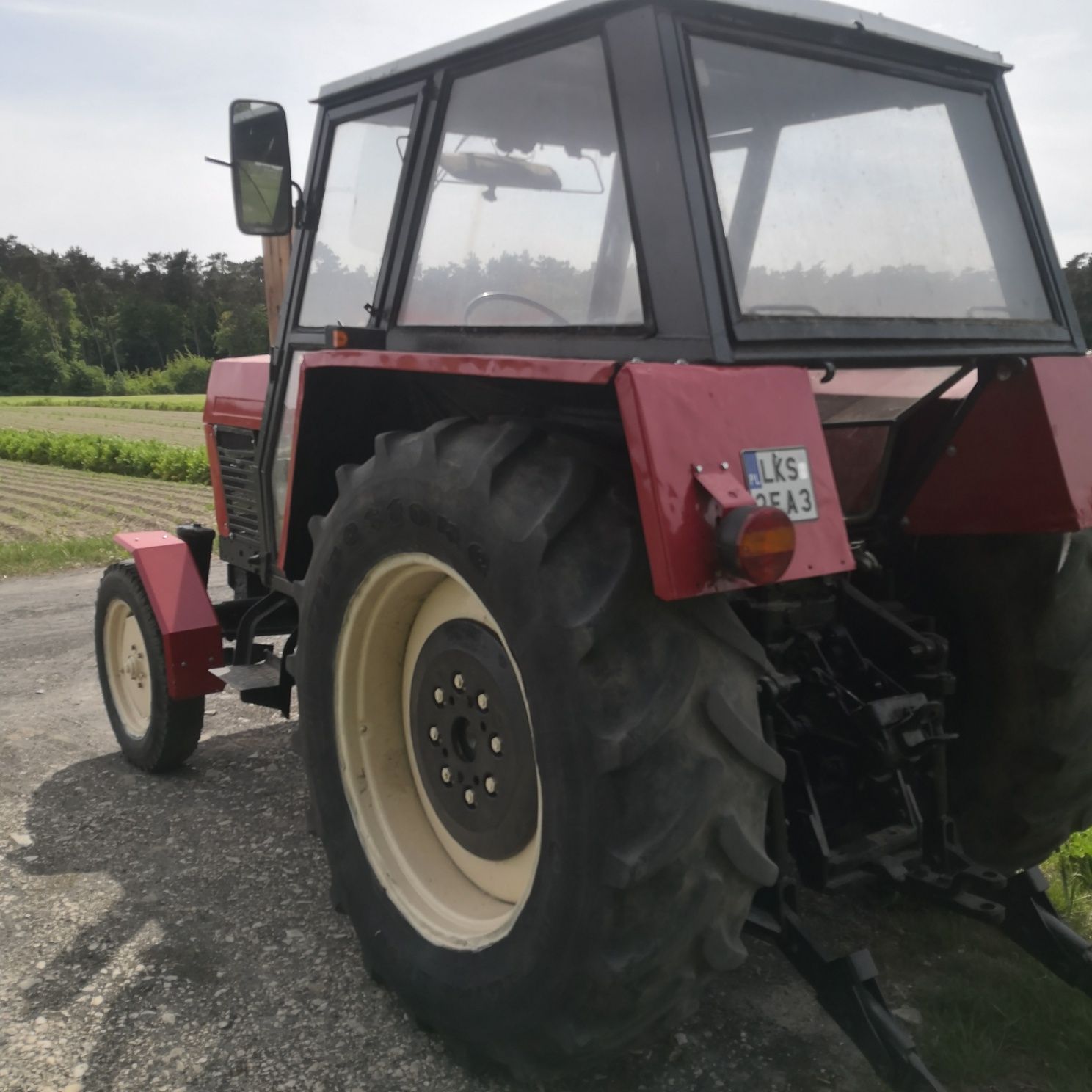 Zetor 8011 (ursus c385)