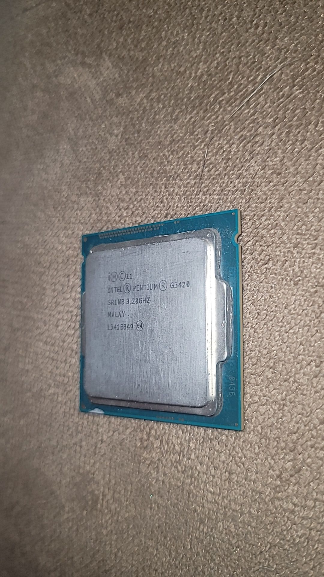 Ddr3 ram karta graf. Procesory