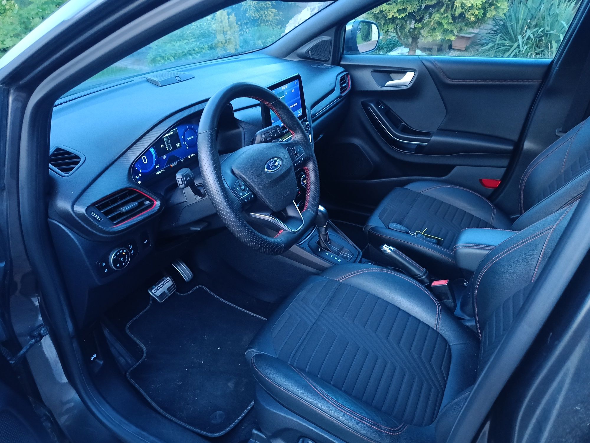Sprzedam Ford Puma ST Line Automat