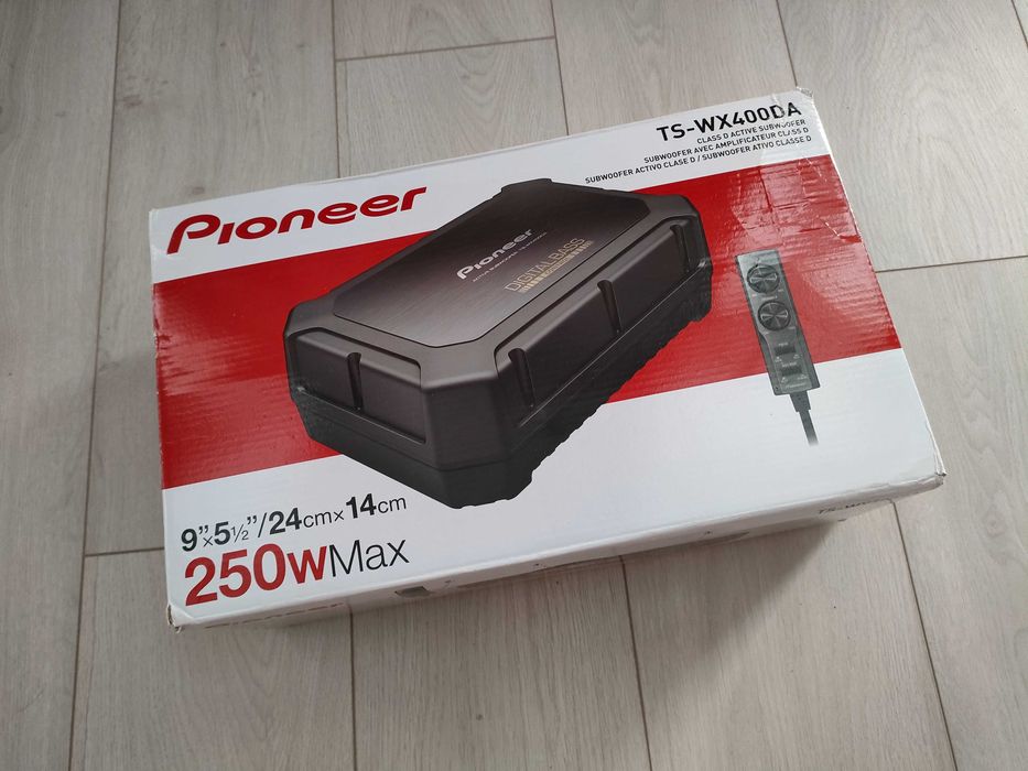 Sprzedam Pioneer TS-WX400DA Nowy nie używany !!!