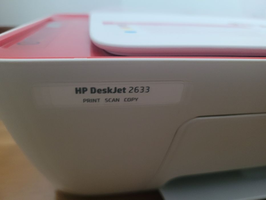 Impressora HP Deskjet 2633