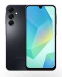 Смартфон Samsung Galaxy A16 4/128GB Black