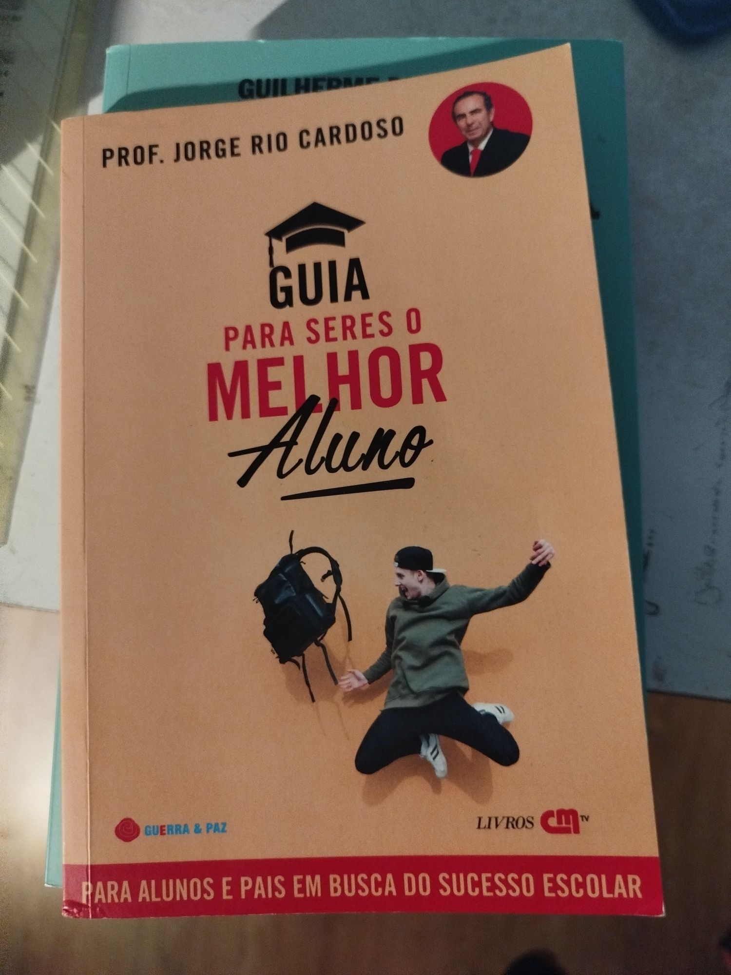 Livro - Guia para seres o Melhor Aluno