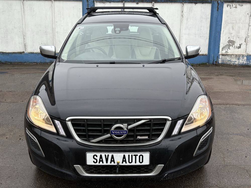 Житомир Volvo xc60 2011 дизель автомат 4*4 праве кермо Житомир джип