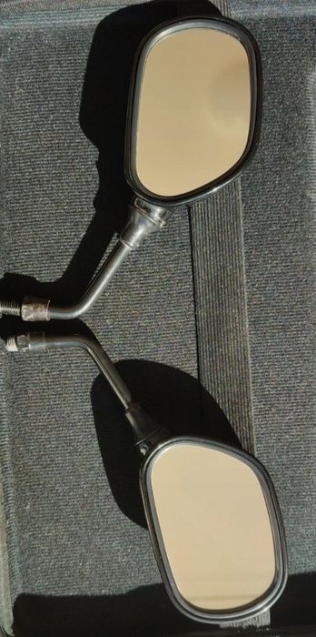 Espelhos retrovisores mota