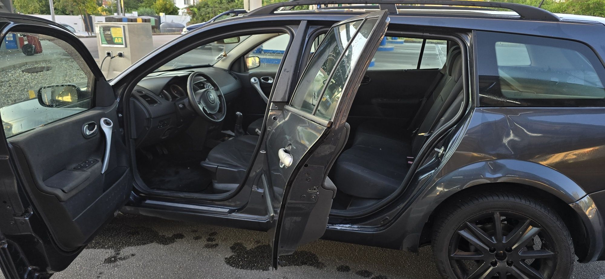 Renault Megane 1.5 dci kitt RS
