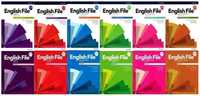 English File Beginner, Elementary, Pre, Intermediate, Upper, Adv