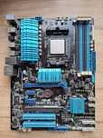 Płyta główna Asus M5 A97 R.2.0 z procesorem AMD FX 6300