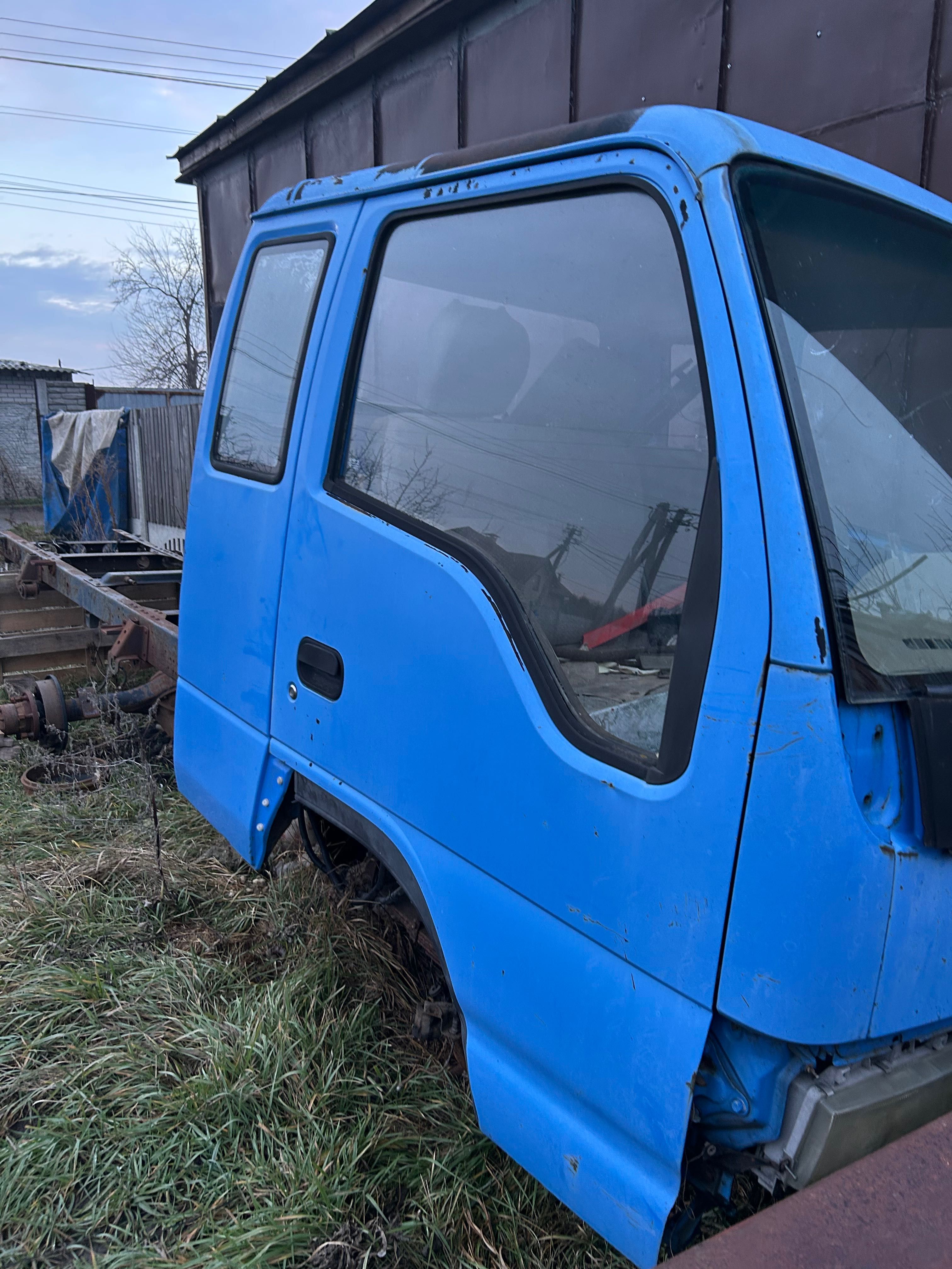 Продам балку и подвеску на FAW 1031 1041