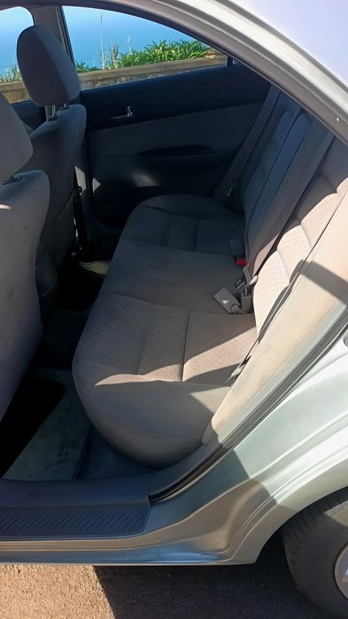 O carro que estava à espera