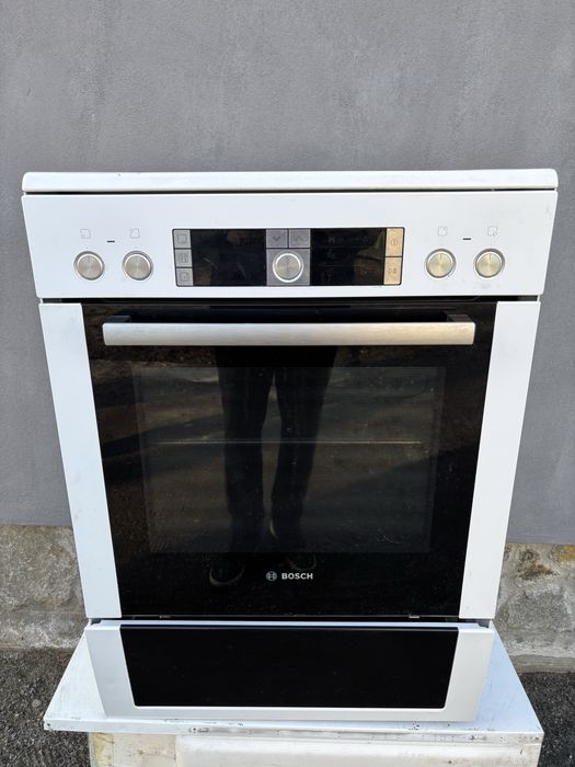 Електрична плита Bosch 60 см Склокераміка