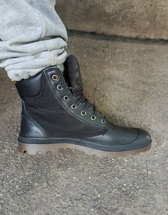 Черевики Palladium waterproof (41р.26.5 см)
