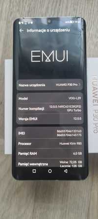 Huawei p30 Pro 6/128GB