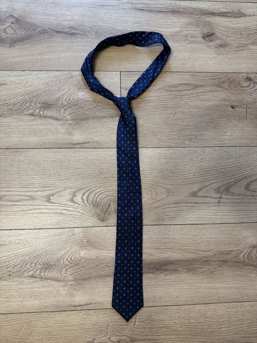 Pako Lorente garnitur granatowy