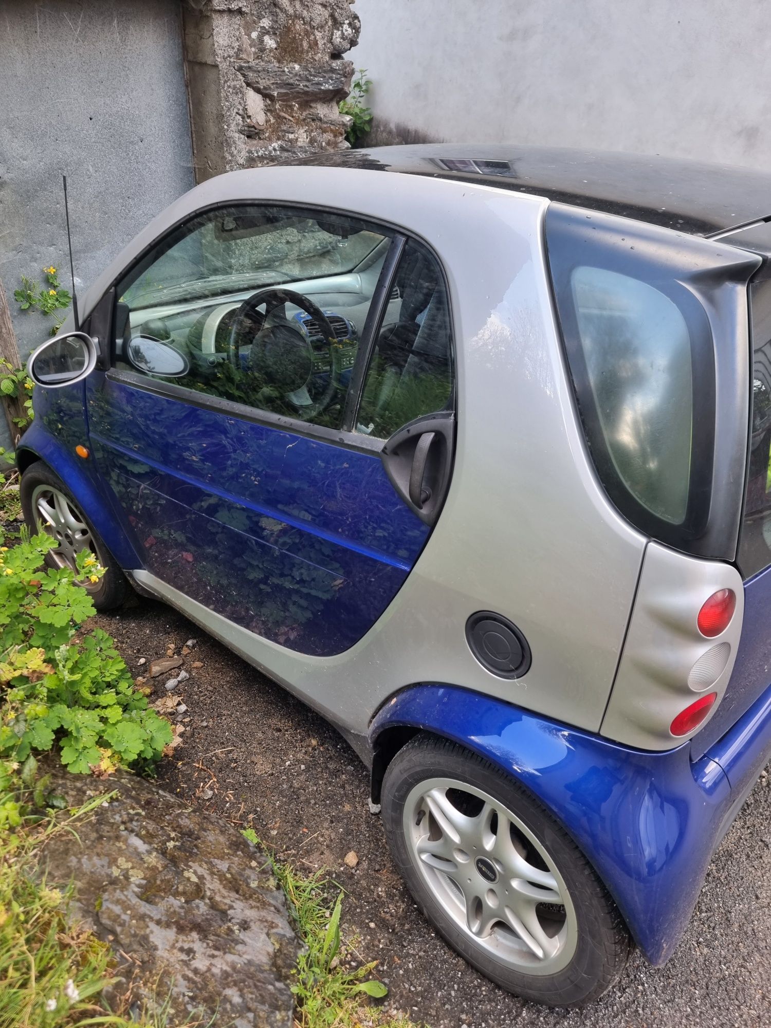 Smart Fortwo CDI